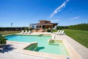 Großzügige Finca Alegria mit beheizbarem Pool